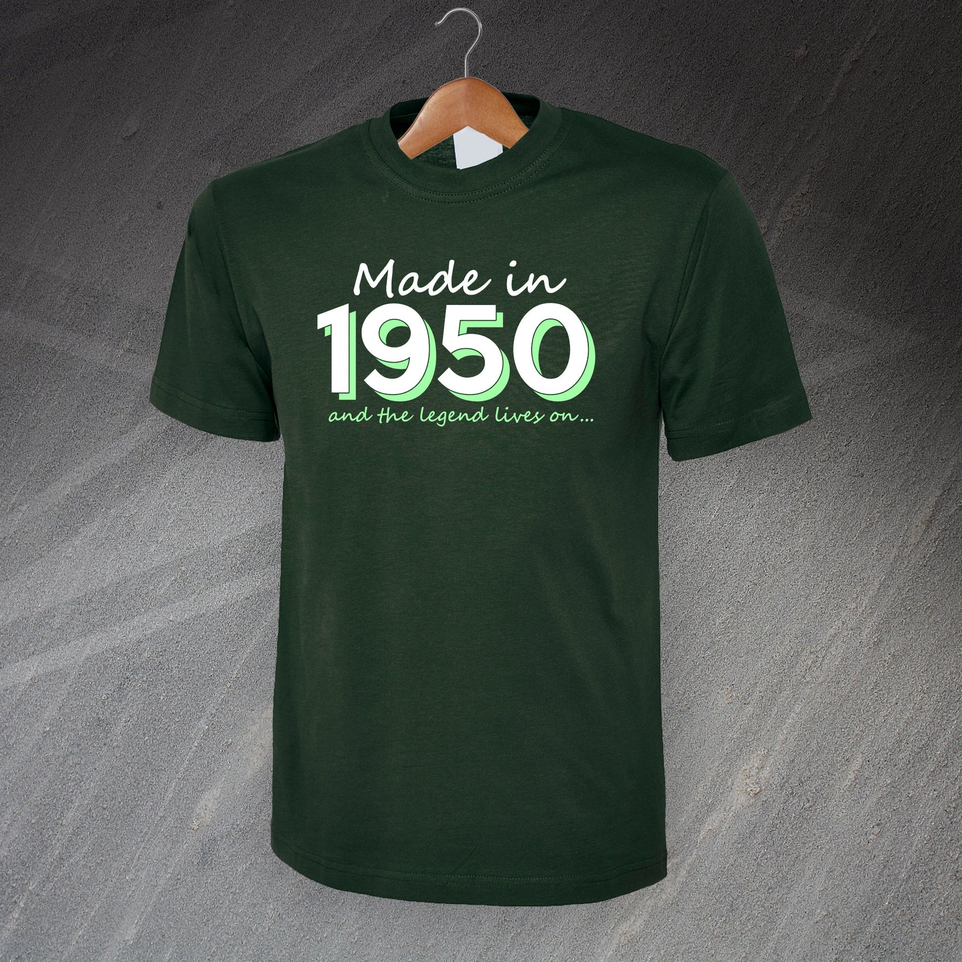 Made in 1950 T-Shirt