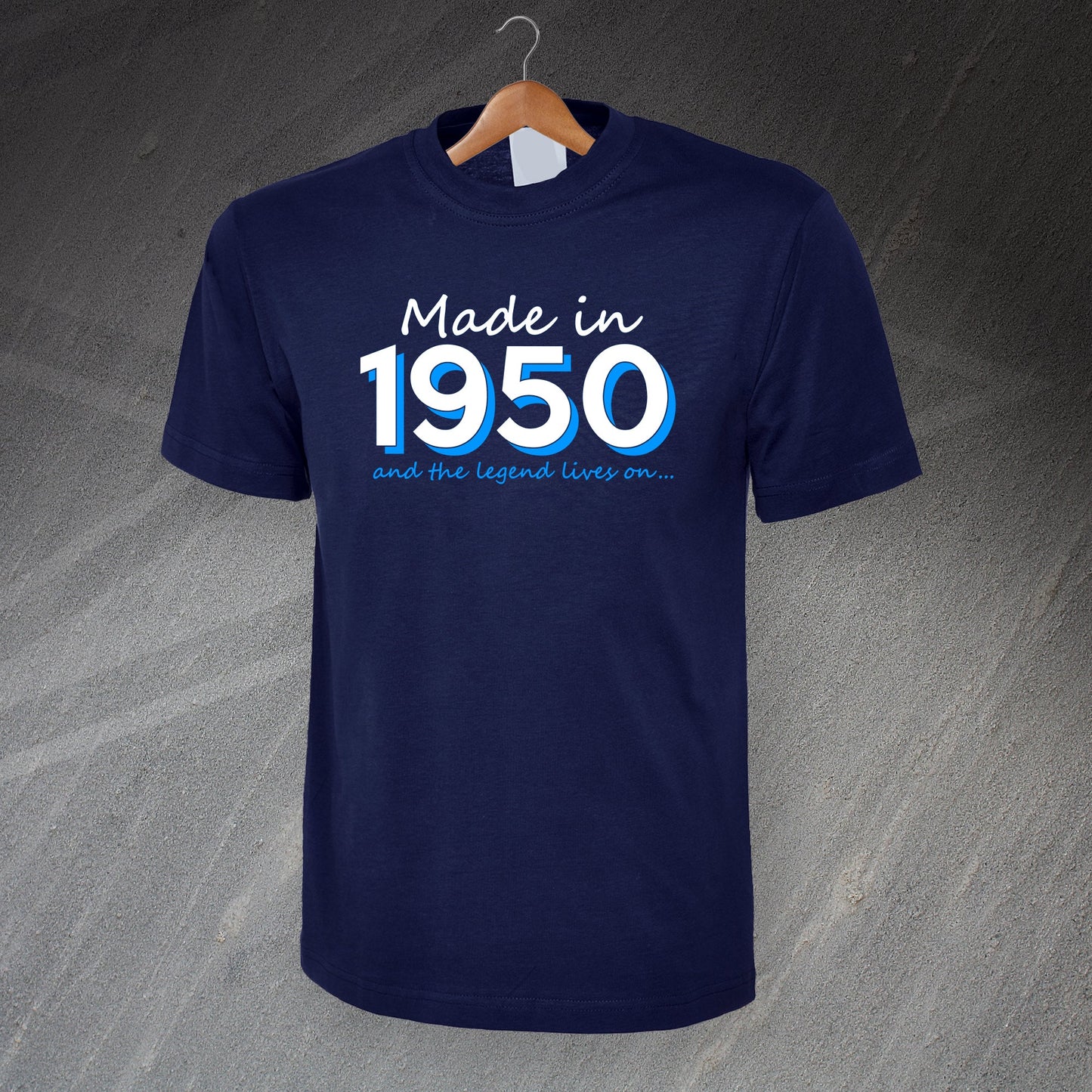 Made in 1950 T-Shirt