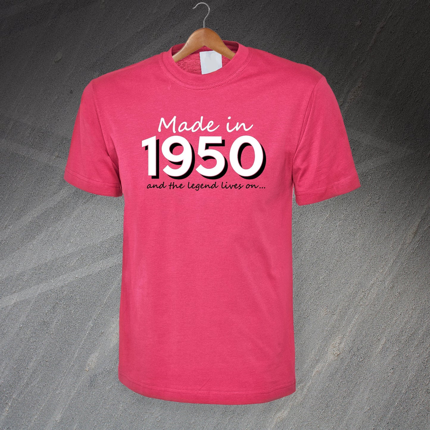 Made in 1950 T-Shirt
