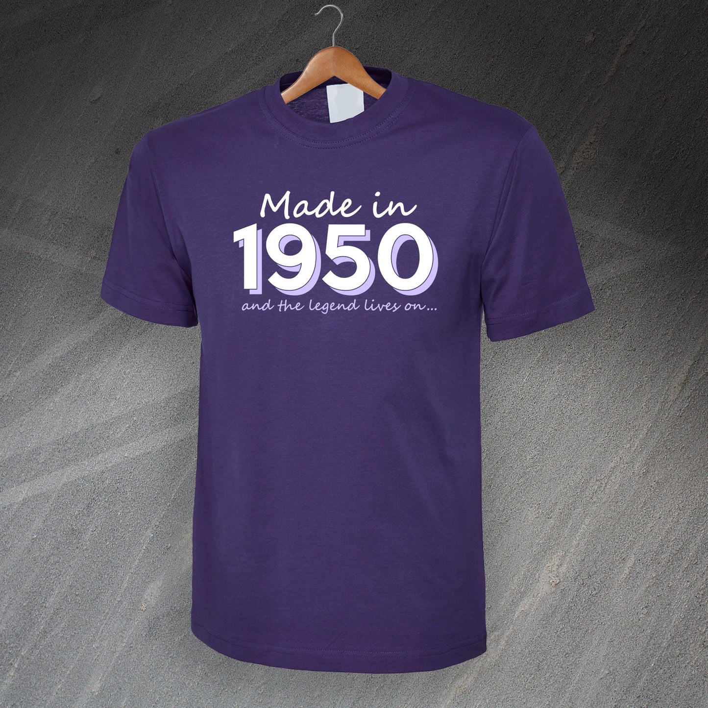 Made in 1950 T-Shirt