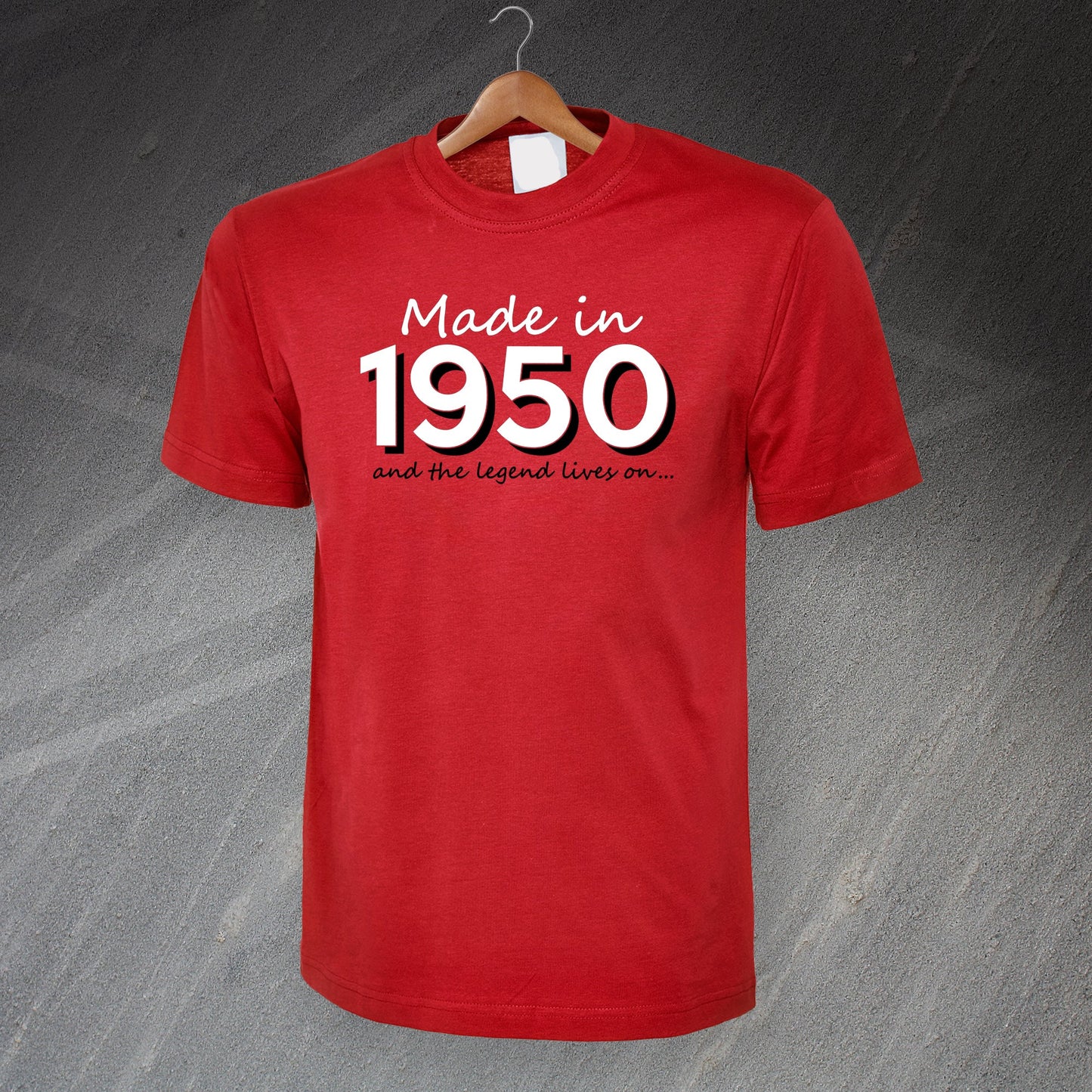 Made in 1950 T-Shirt