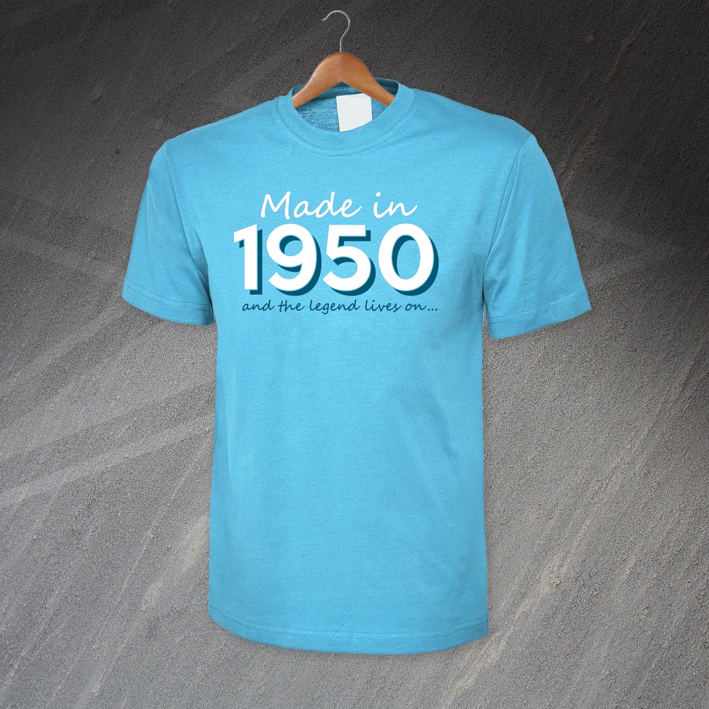 Made in 1950 T-Shirt