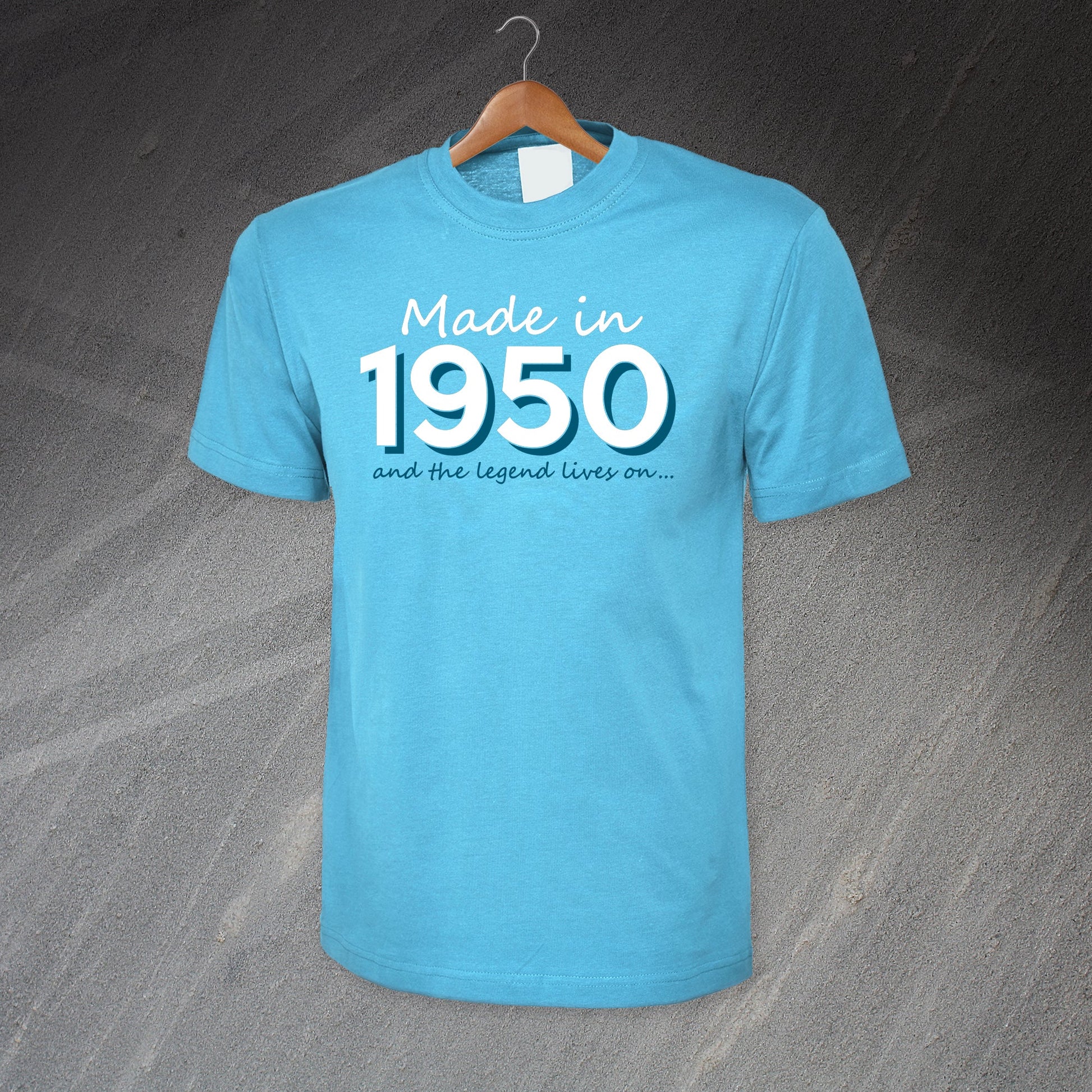 Made in 1950 T-Shirt