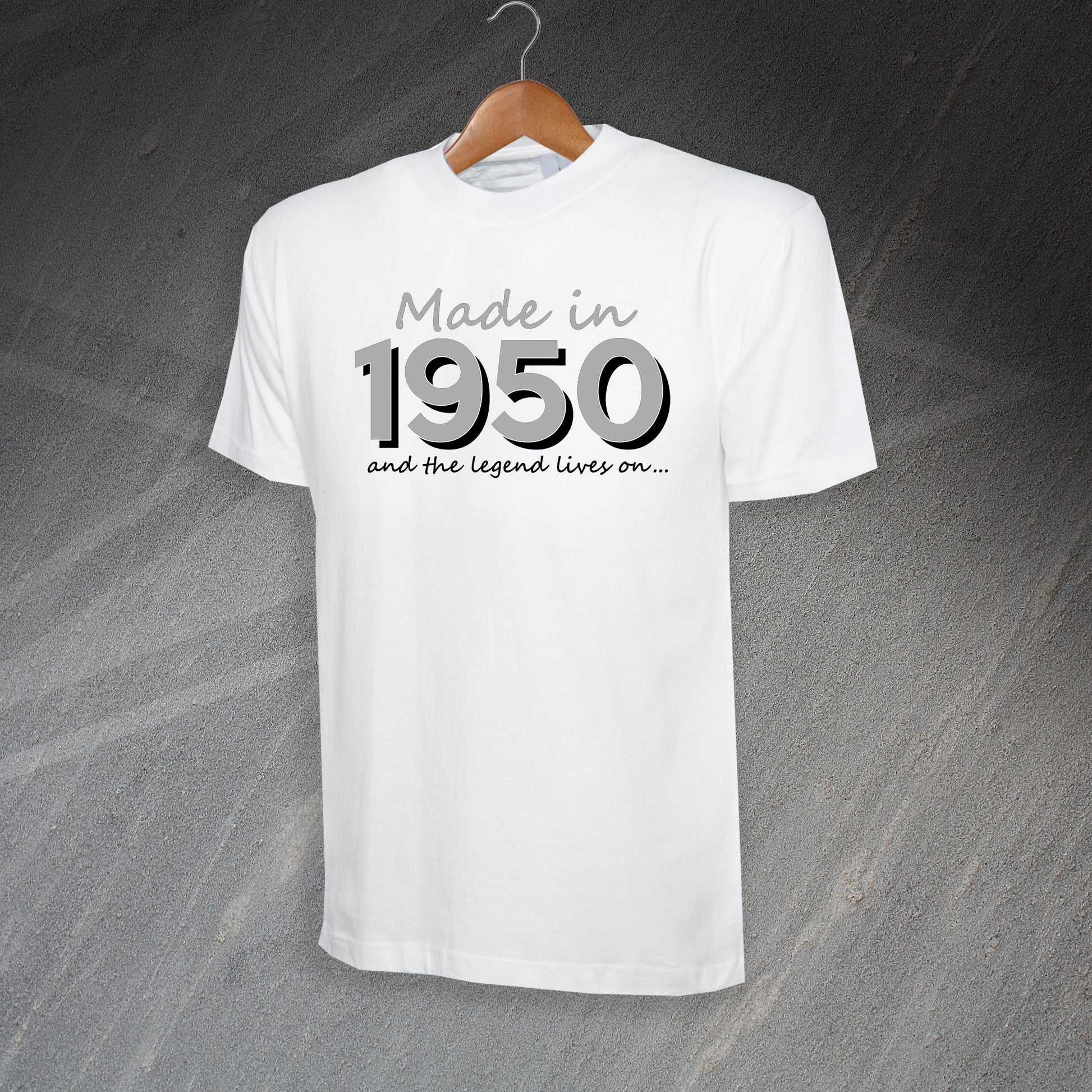 Made in 1950 T-Shirt