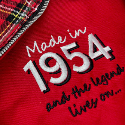 1954 Harrington Jacket