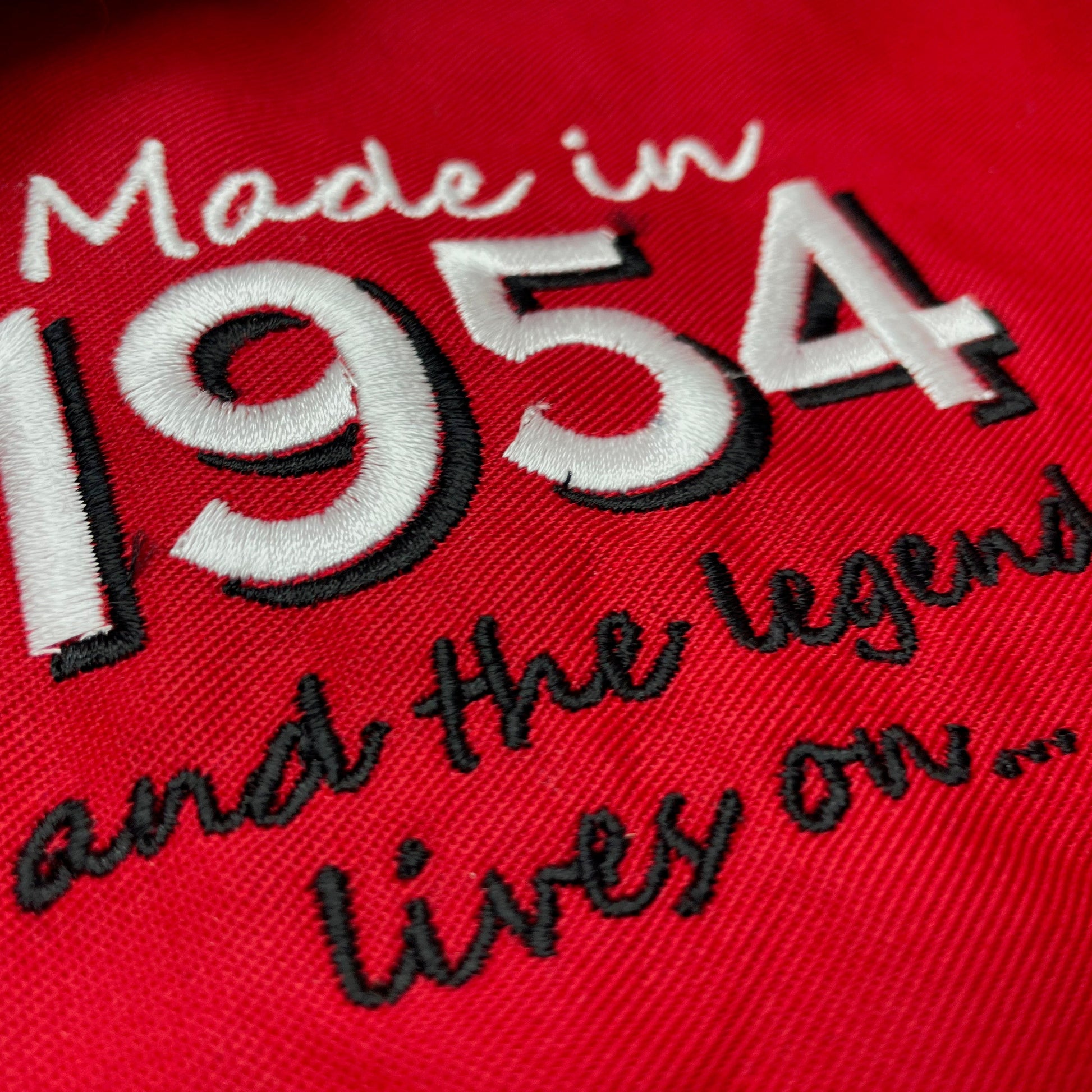 1954 Harrington Jacket