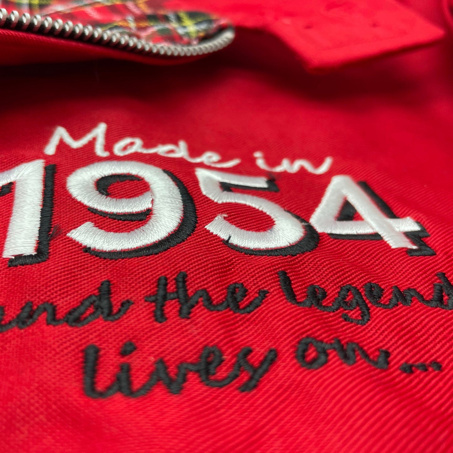 1954 Harrington Jacket