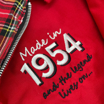 1954 Harrington Jacket
