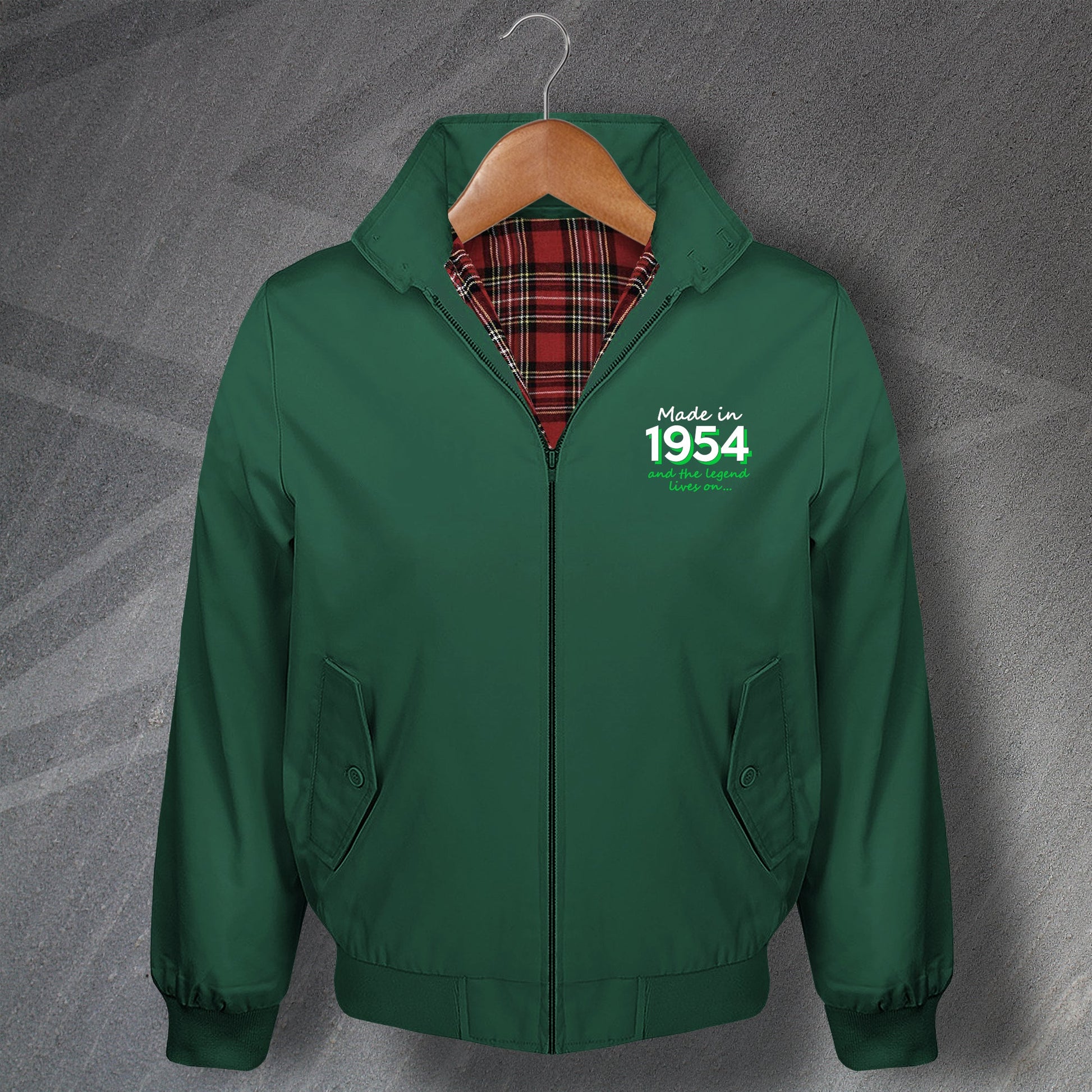 1954 Harrington Jacket