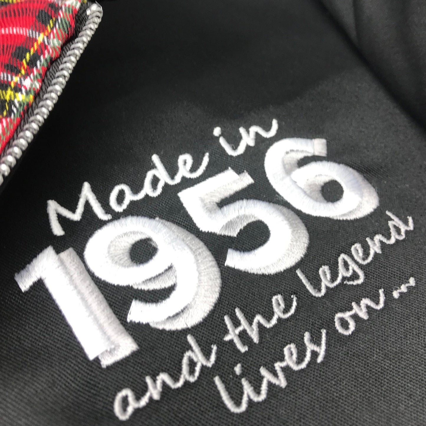 1956 Harrington Jacket