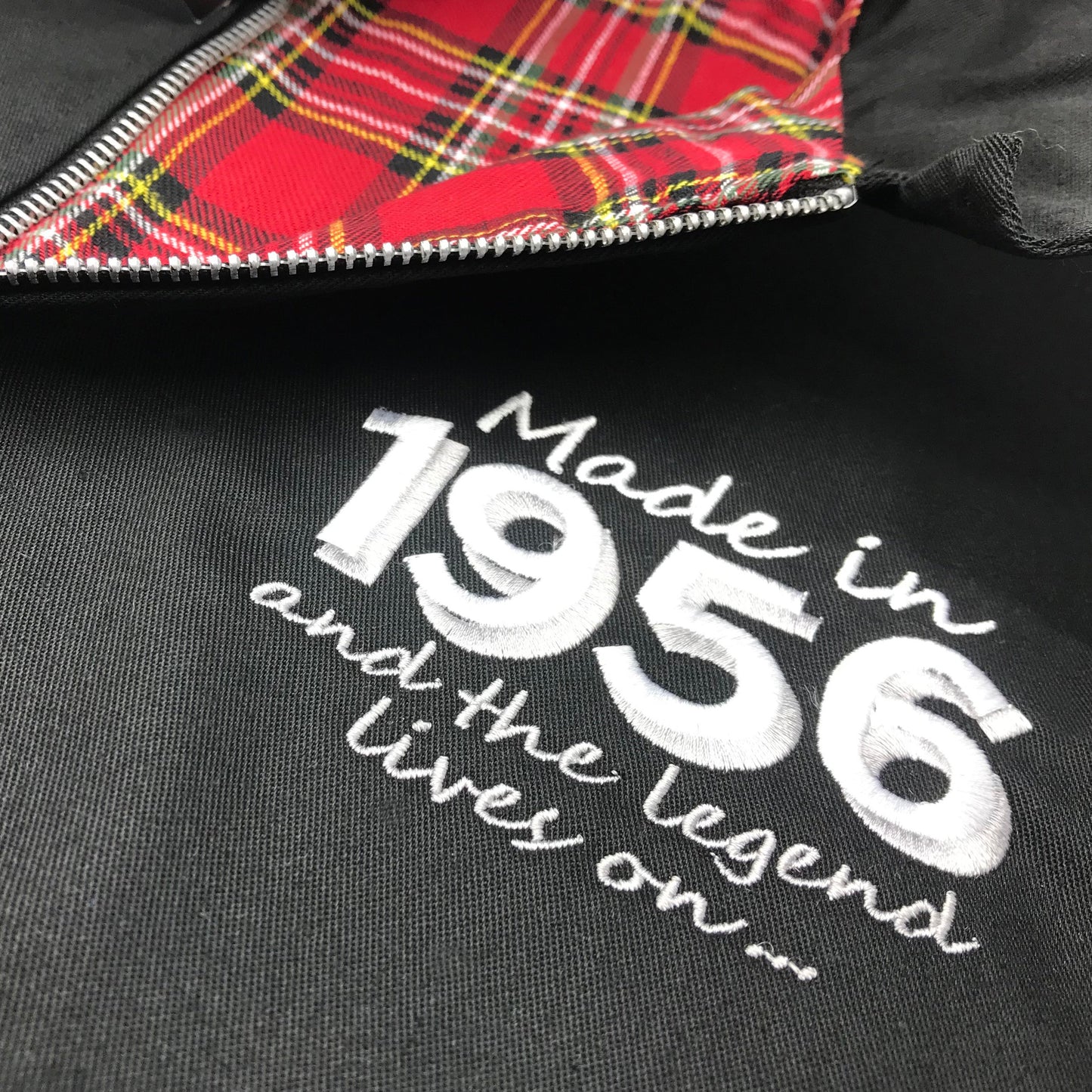 1956 Harrington Jacket