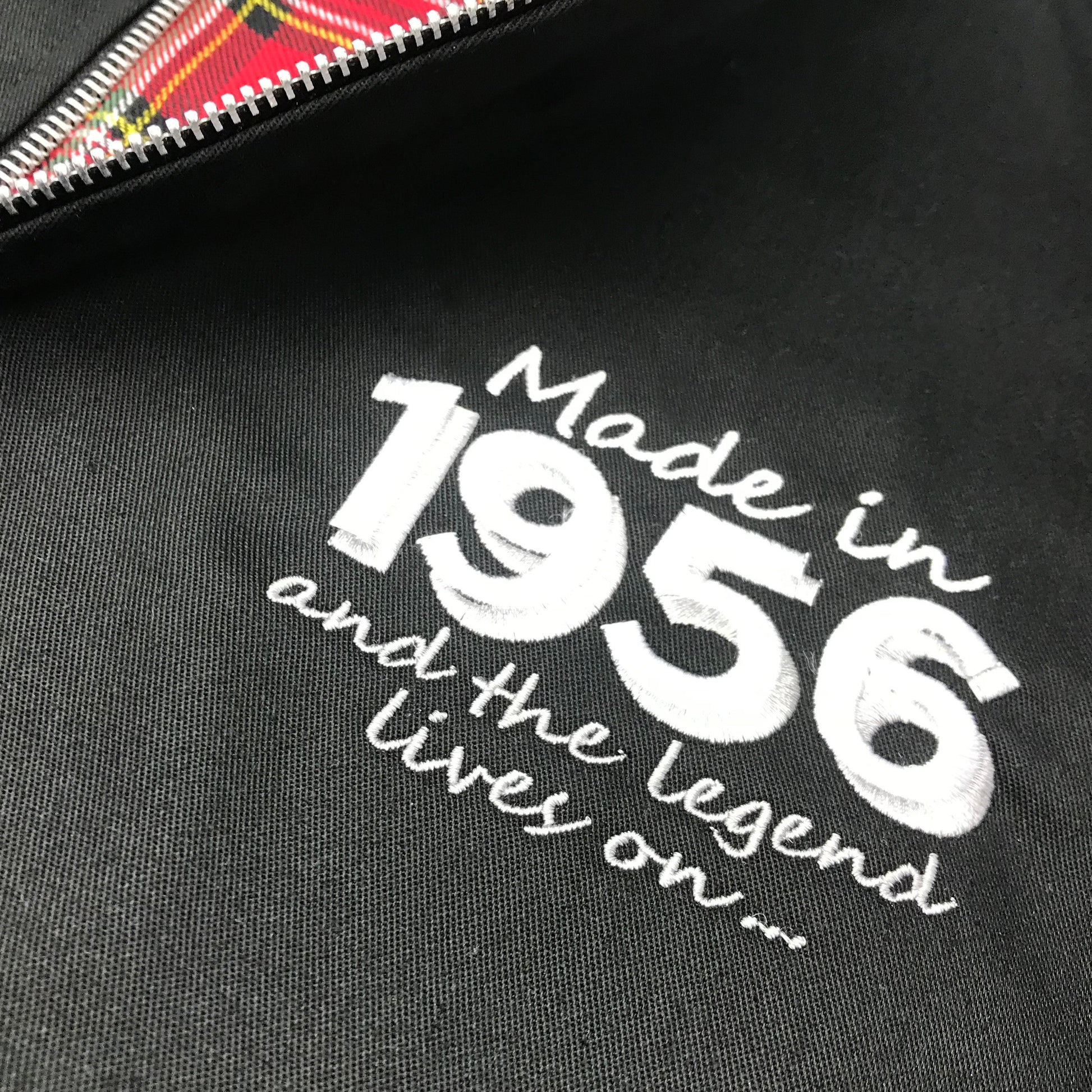 1956 Harrington Jacket