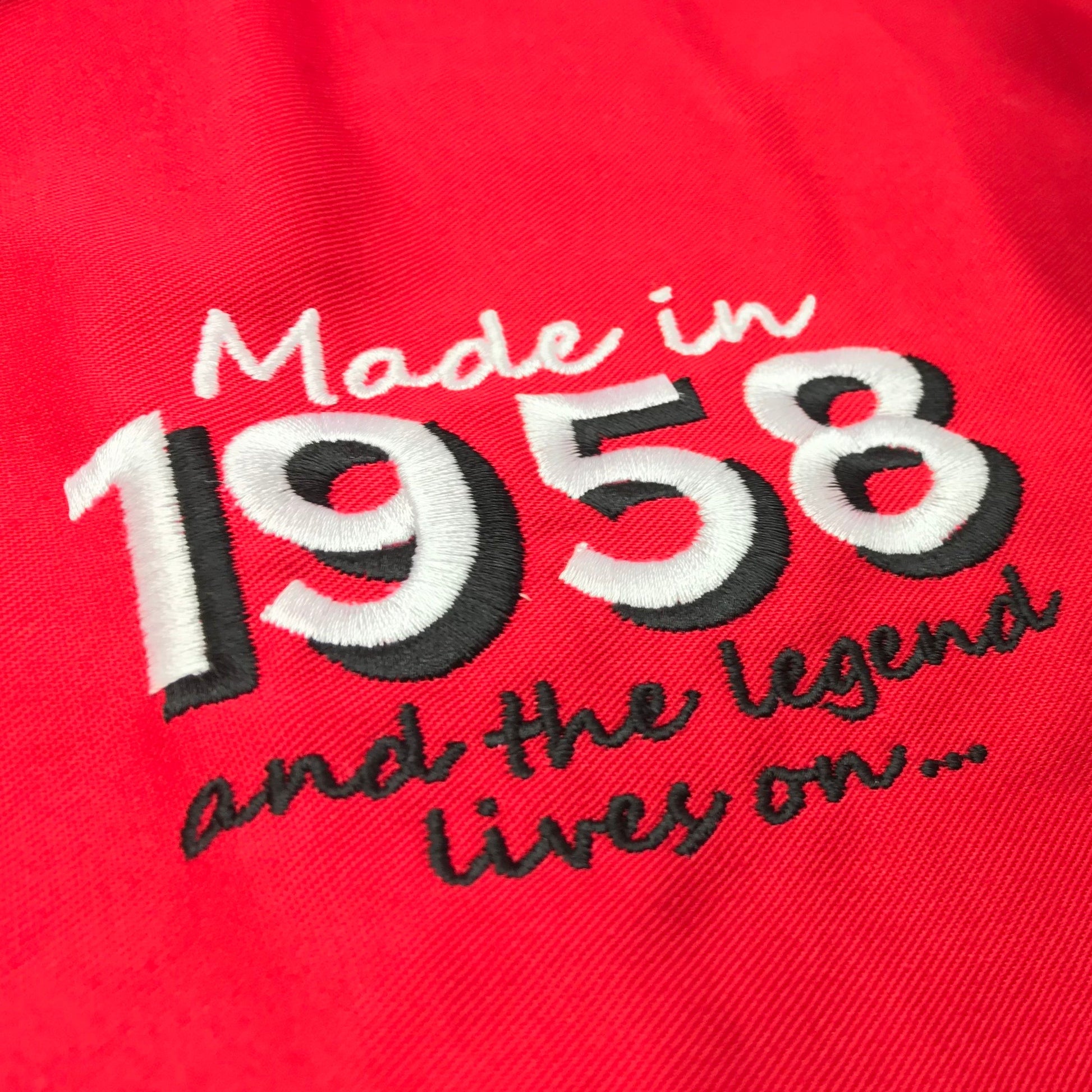 1958 Harrington Jacket