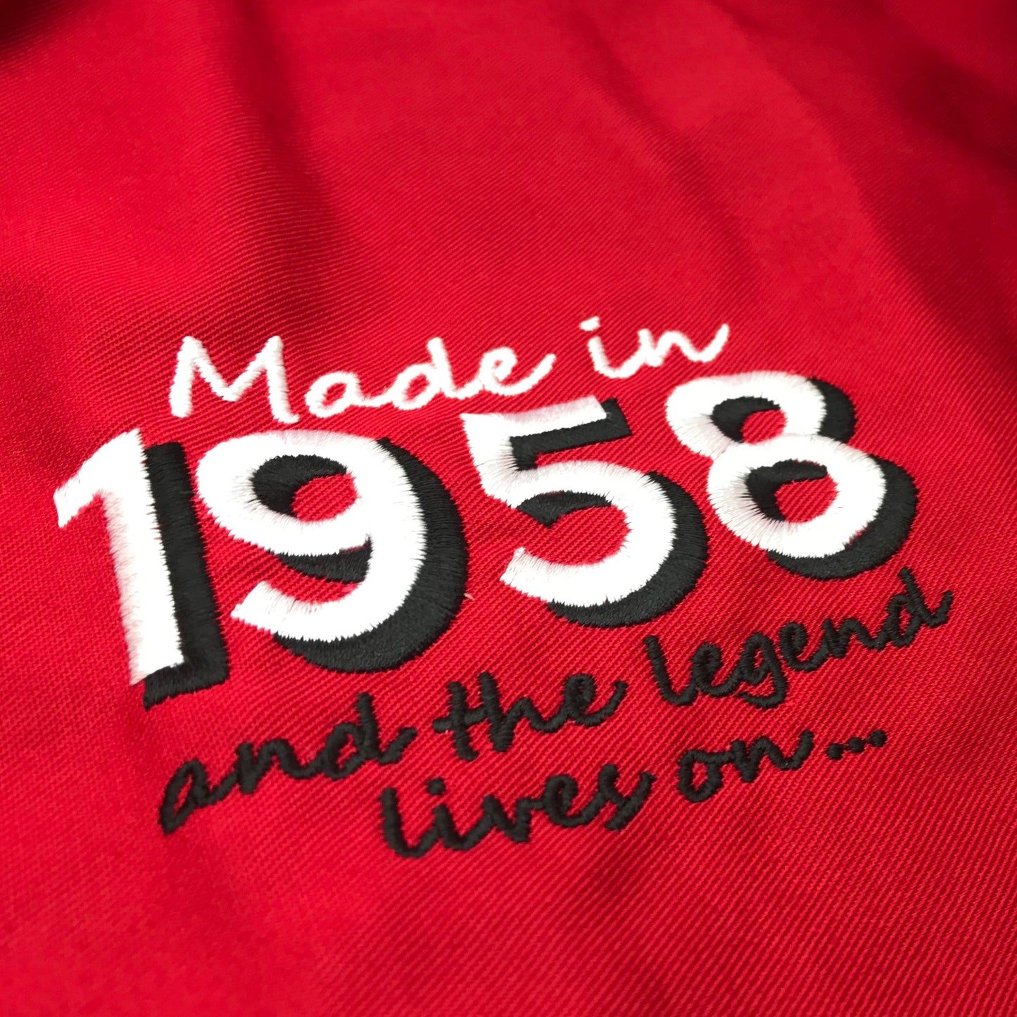 1958 Harrington Jacket