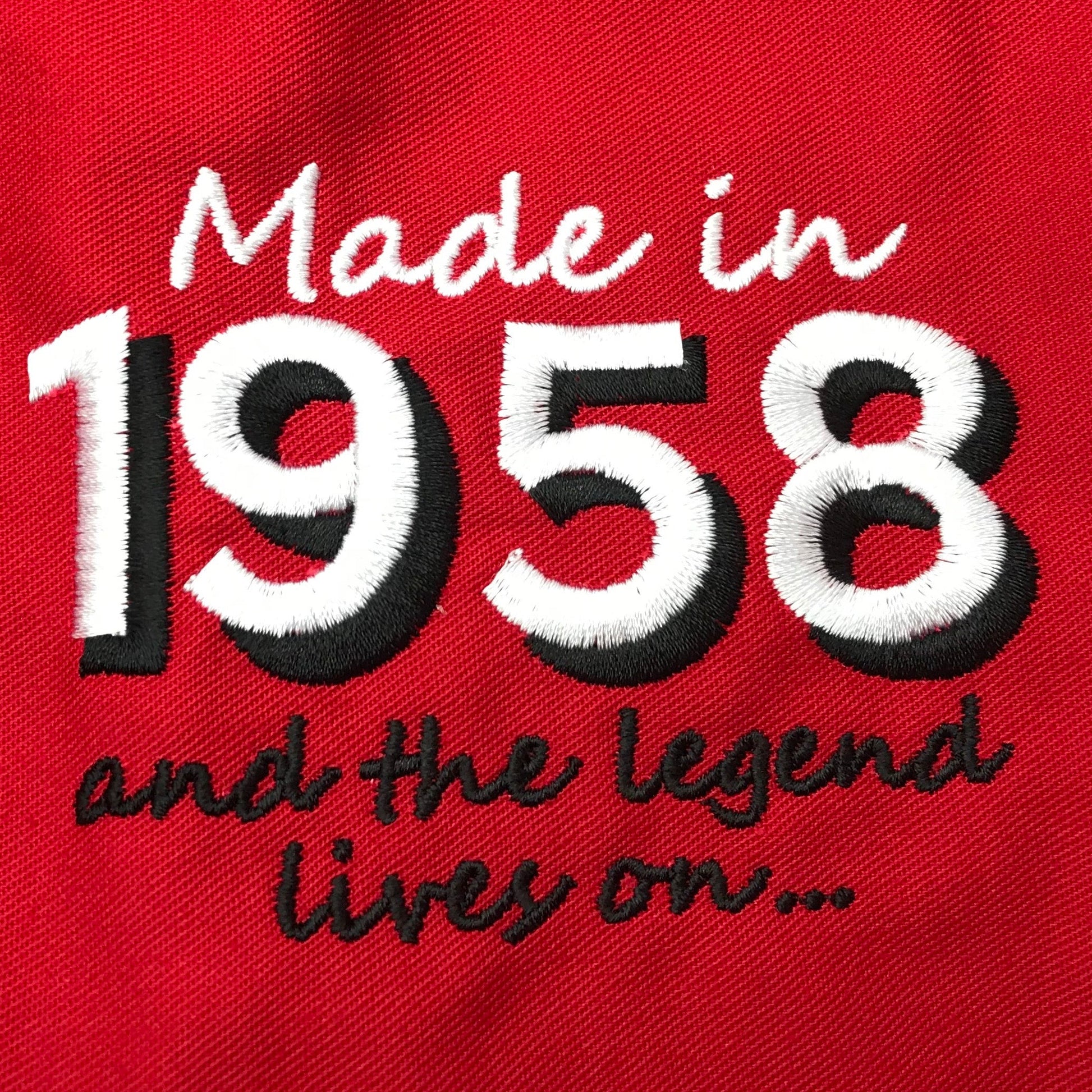 1958 Harrington Jacket