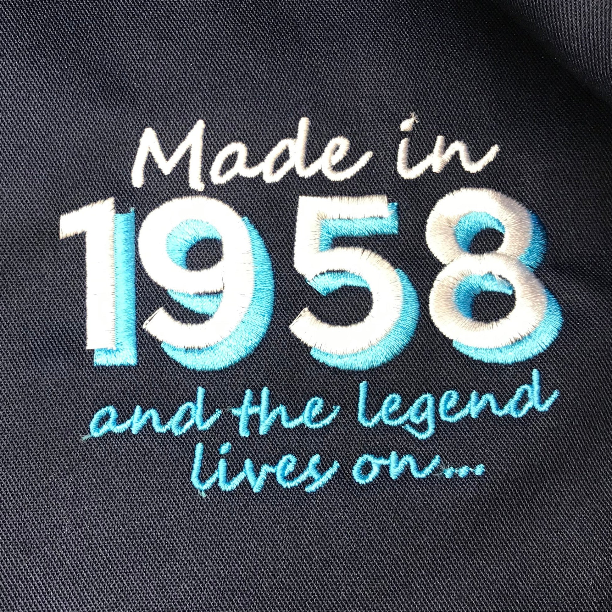 1958 Harrington Jacket