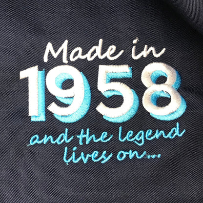 1958 Harrington Jacket