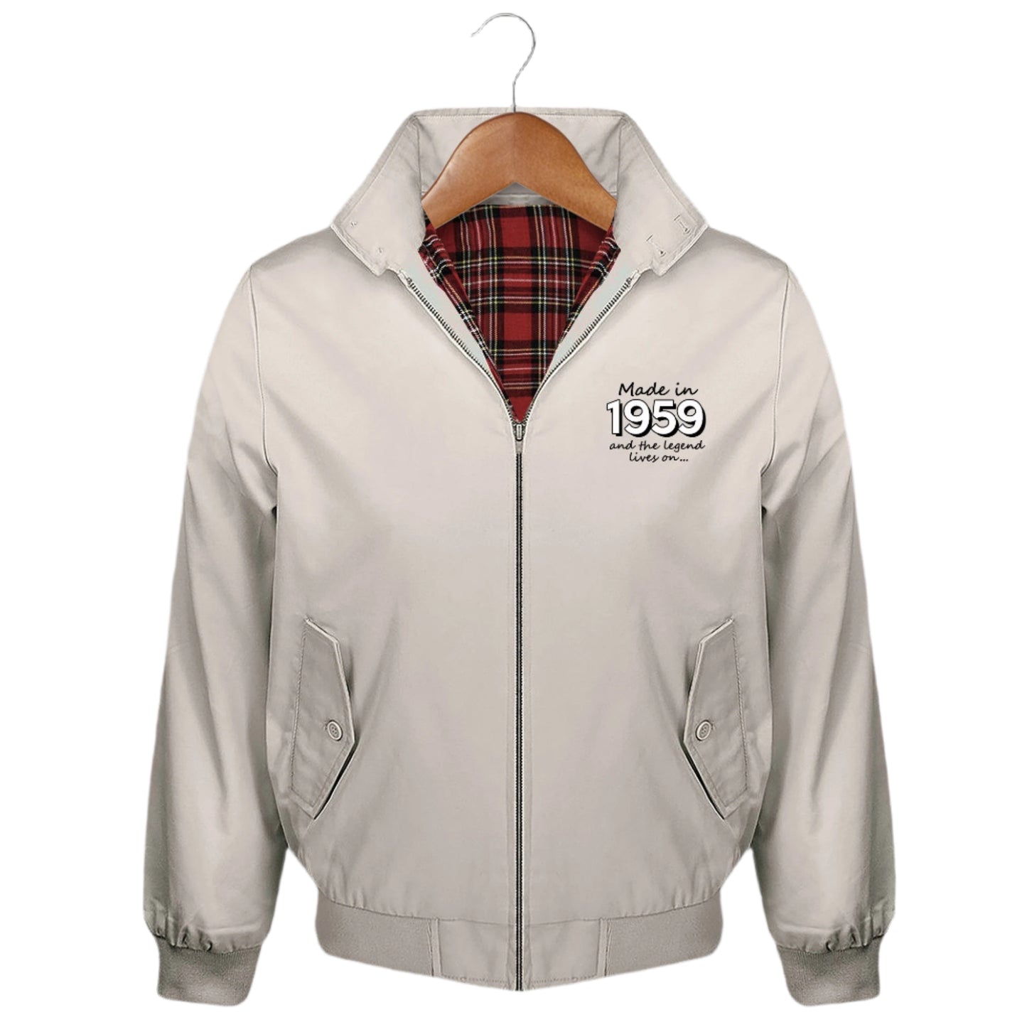 1959 Harrington Jacket