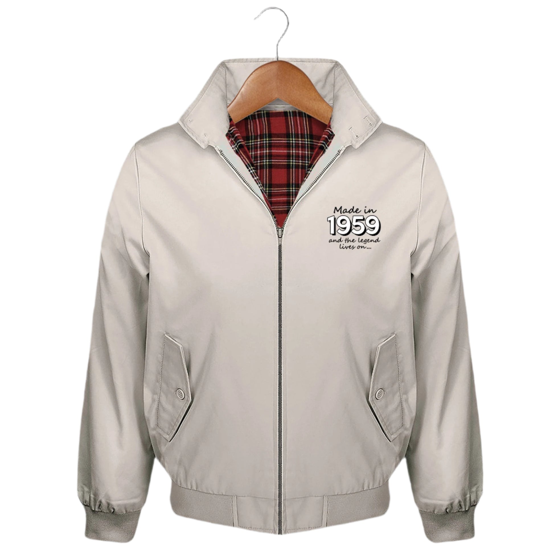 1959 Harrington Jacket