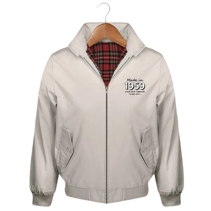 1959 Harrington Jacket