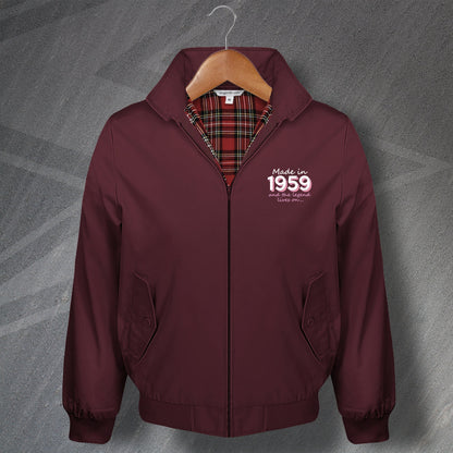 1959 Harrington Jacket