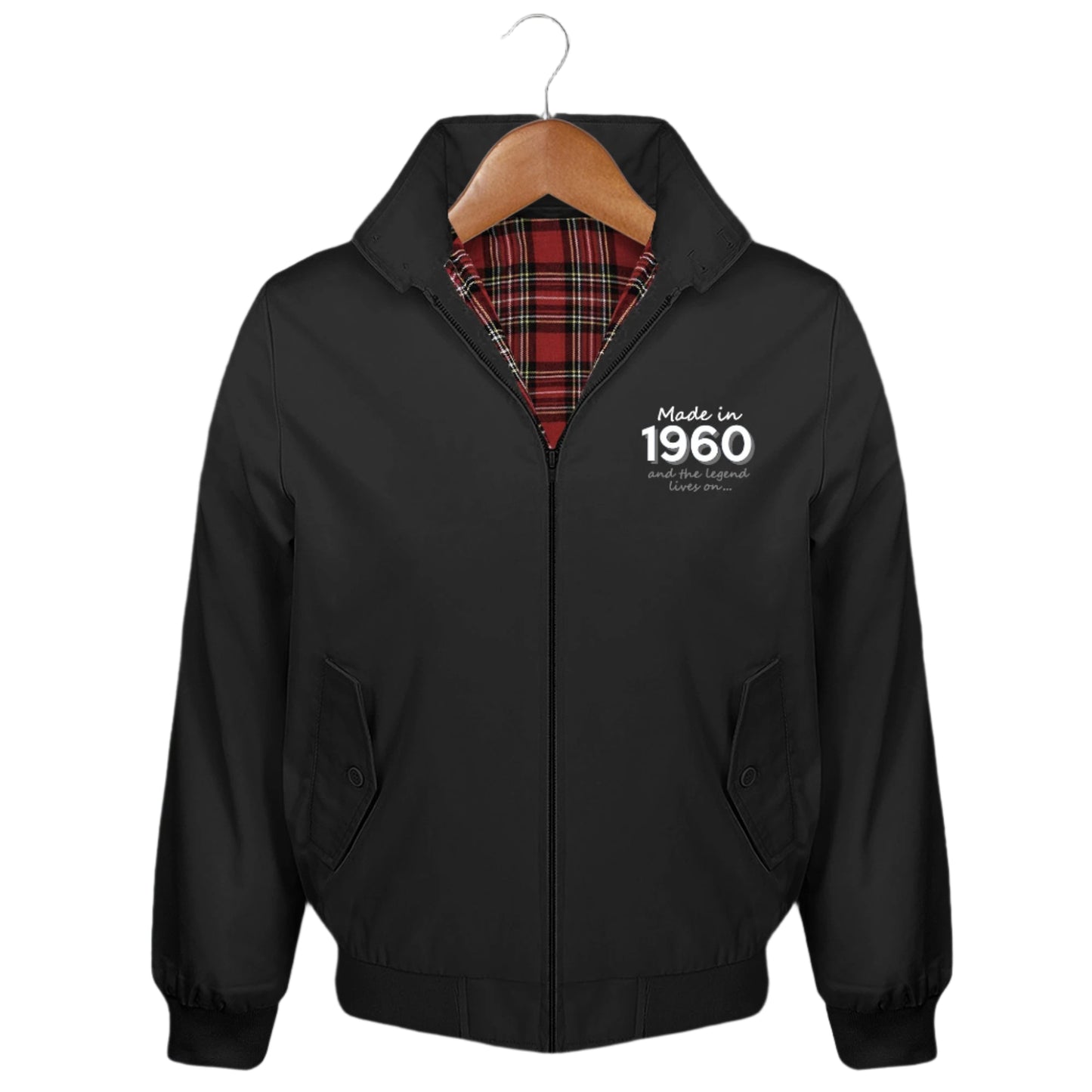 1960 Harrington Jacket