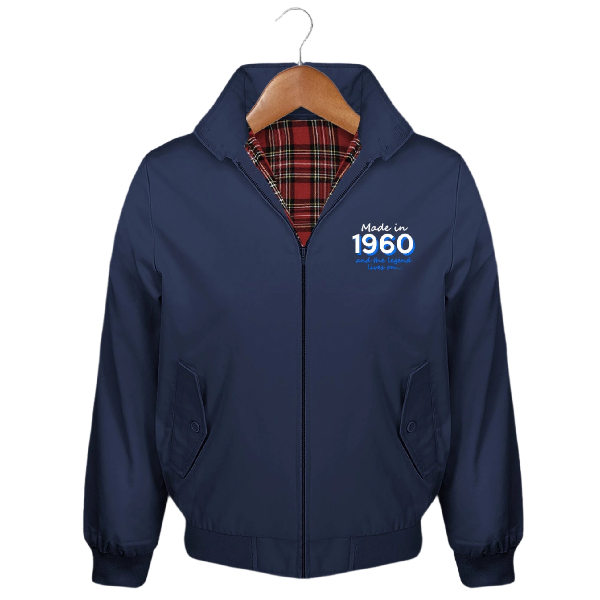 1960 Harrington Jacket