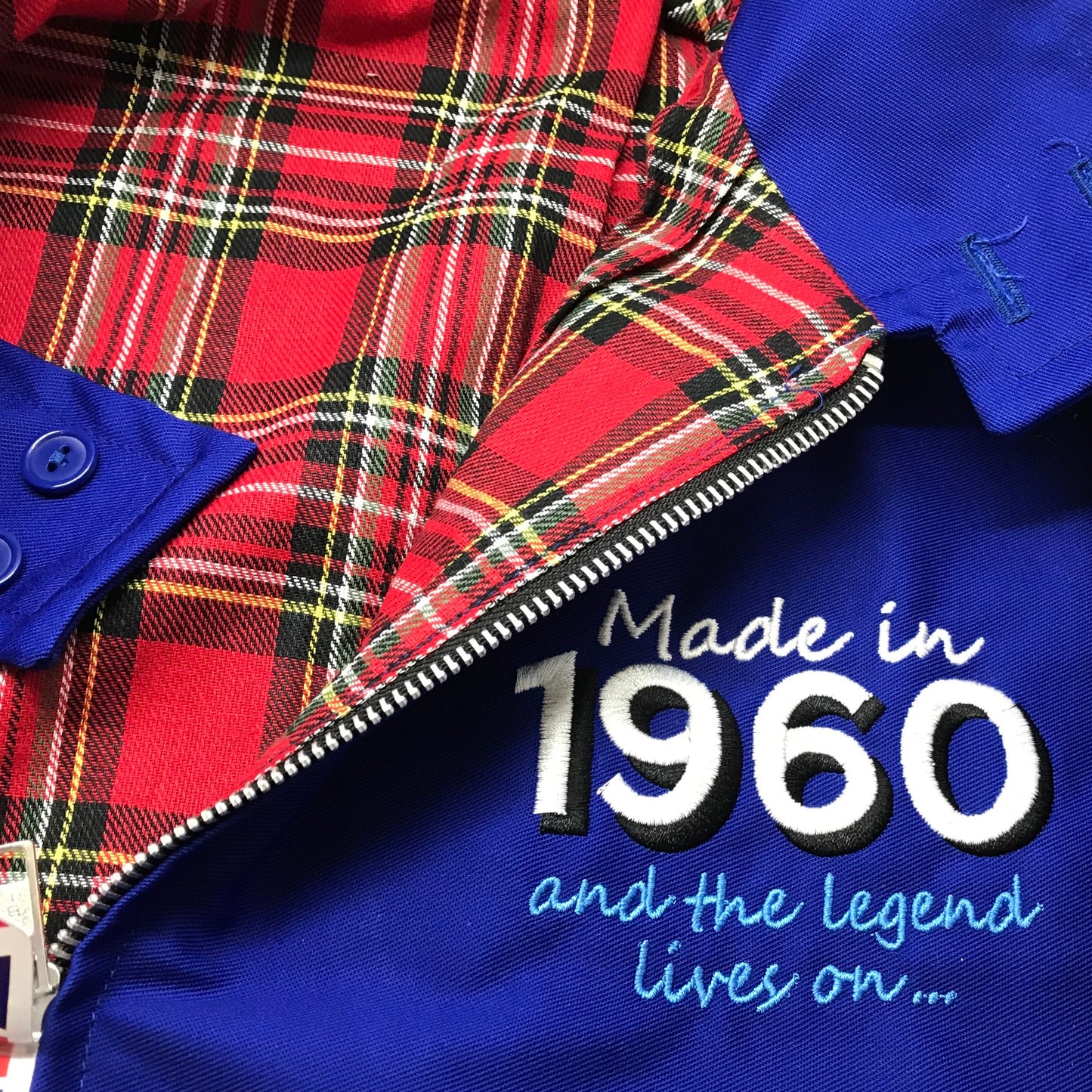 1960 Harrington Jacket