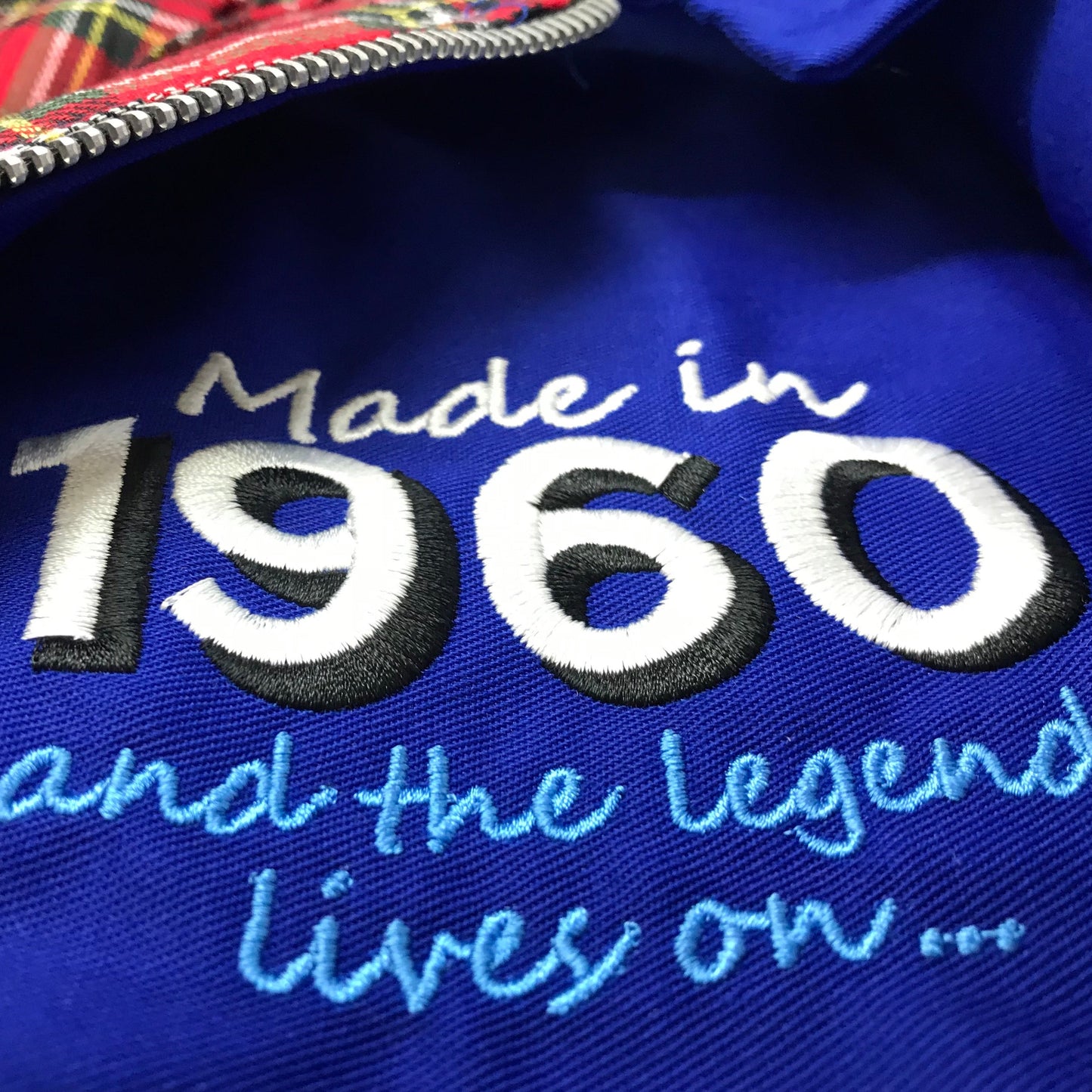 1960 Harrington Jacket