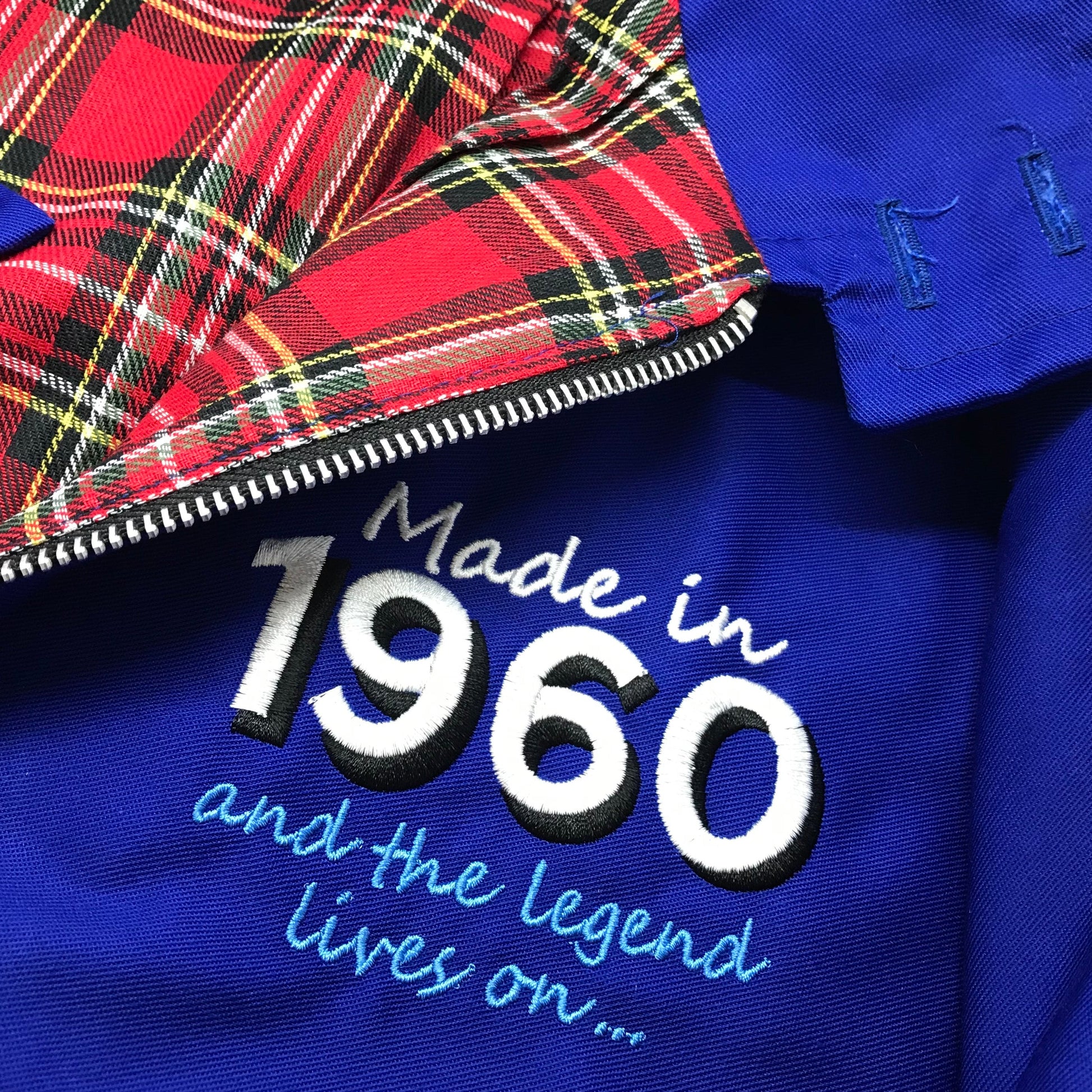 1960 Harrington Jacket