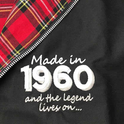 1960 Harrington Jacket