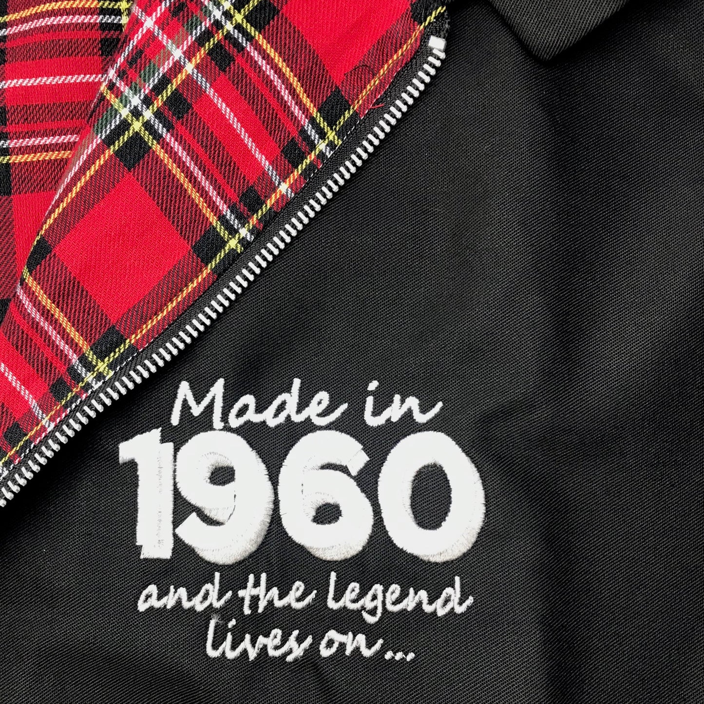 1960 Harrington Jacket