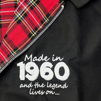 1960 Harrington Jacket