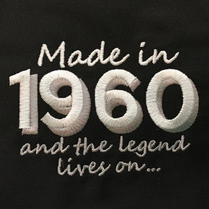 1960 Harrington Jacket