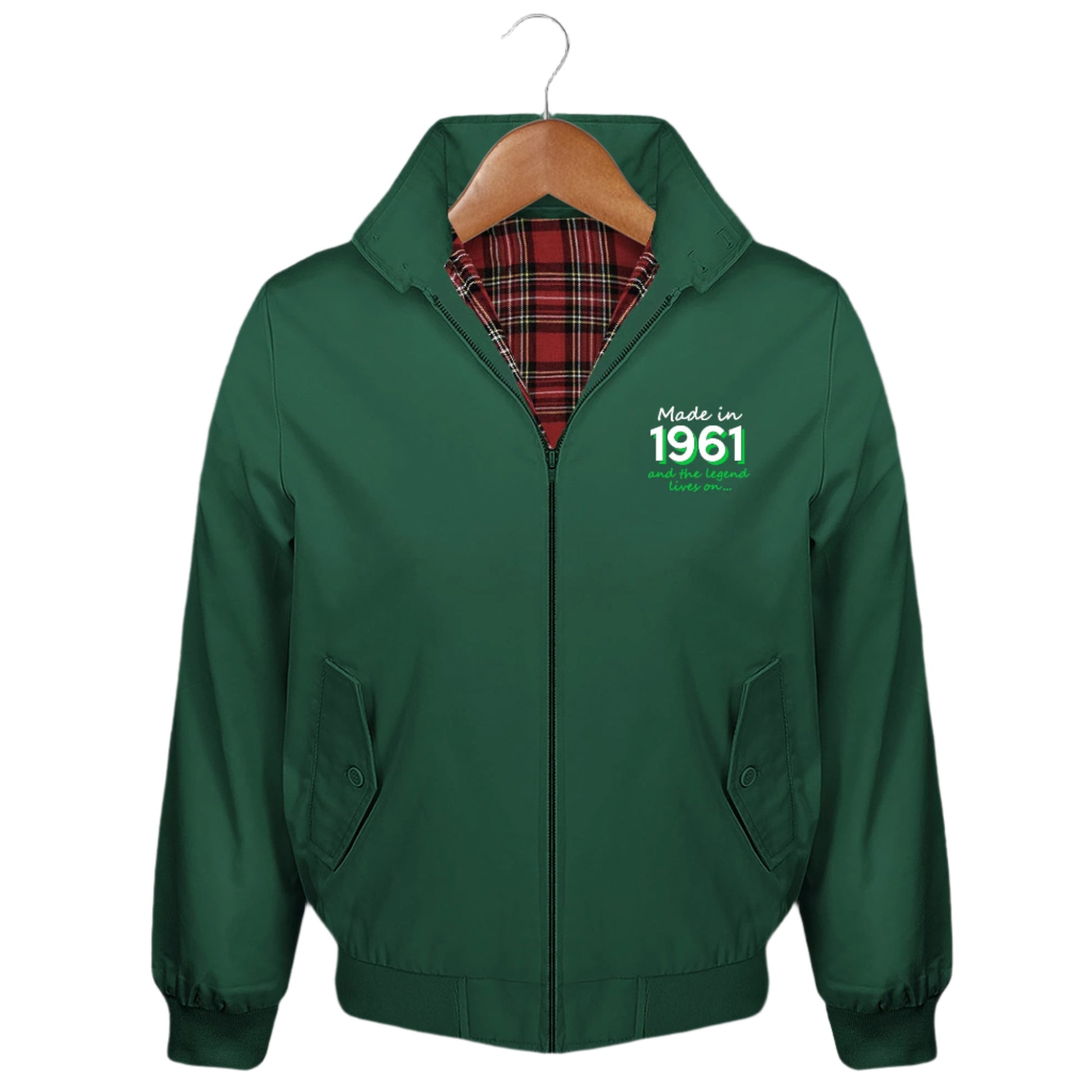1961 Harrington Jacket