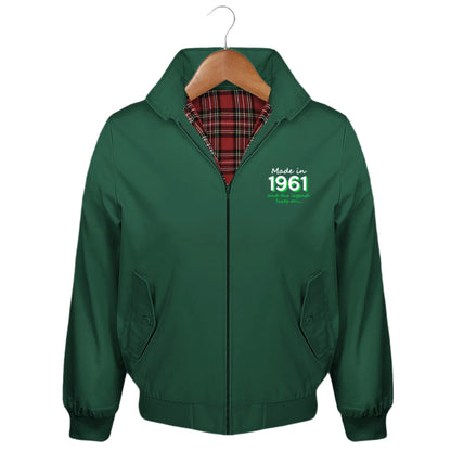 1961 Harrington Jacket