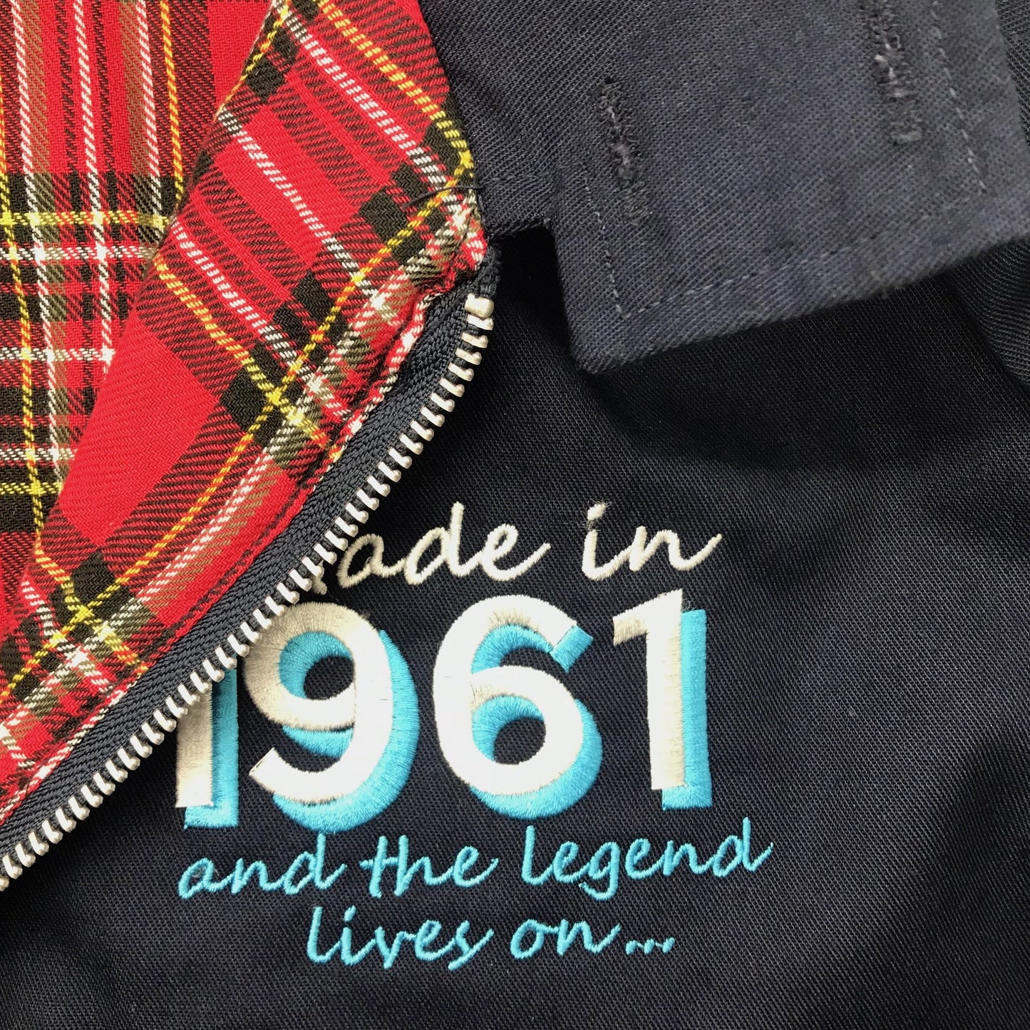 1961 Harrington Jacket