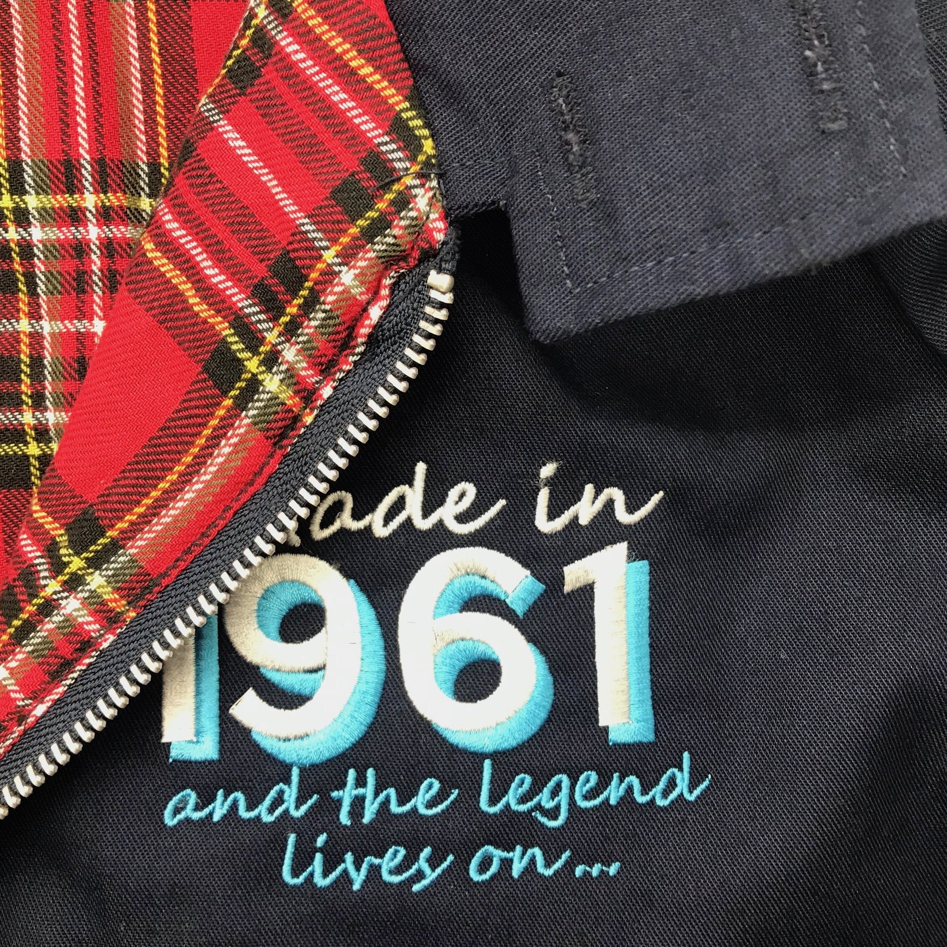 1961 Harrington Jacket