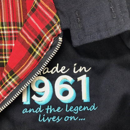 1961 Harrington Jacket