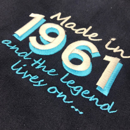 1961 Harrington Jacket