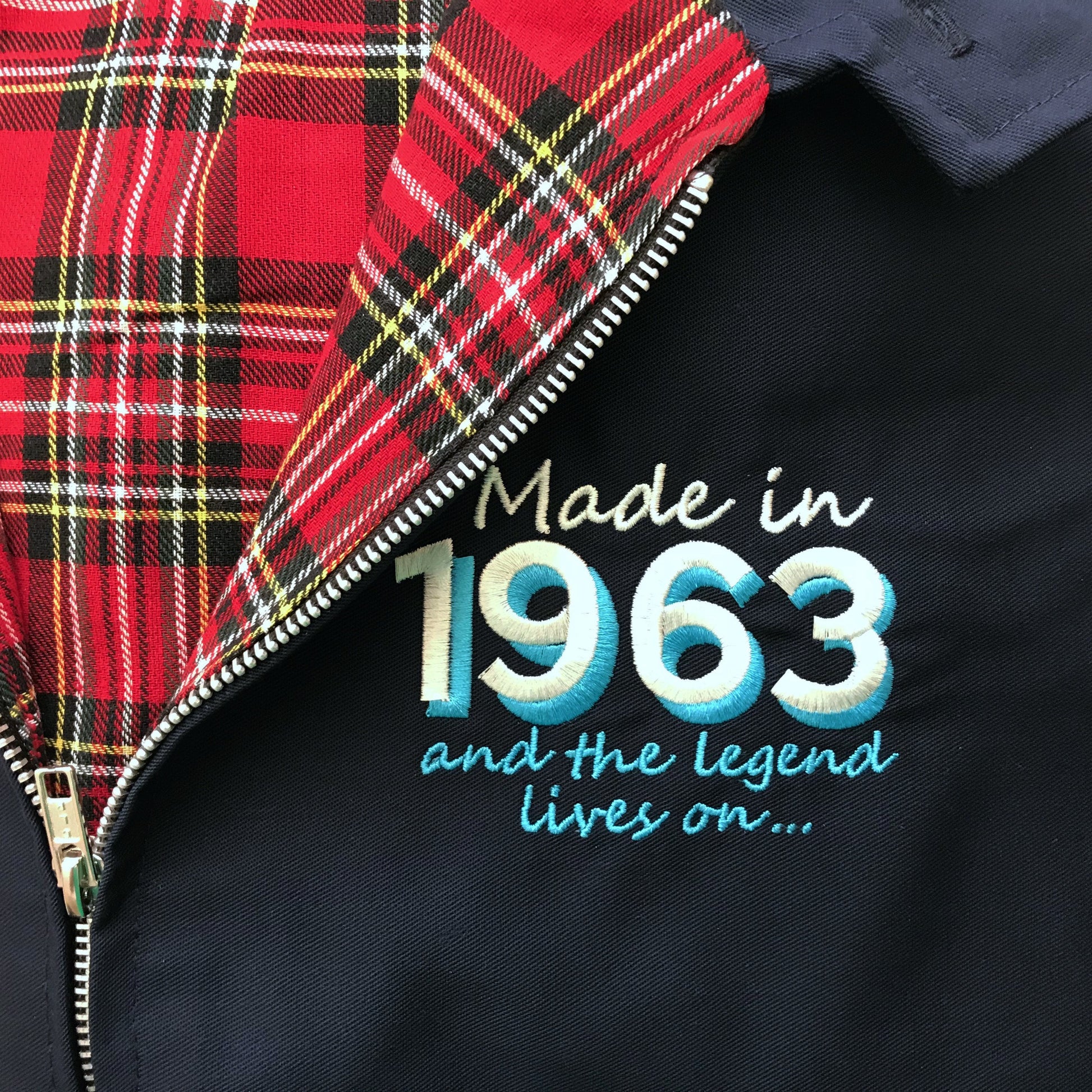 1963 Harrington Jacket