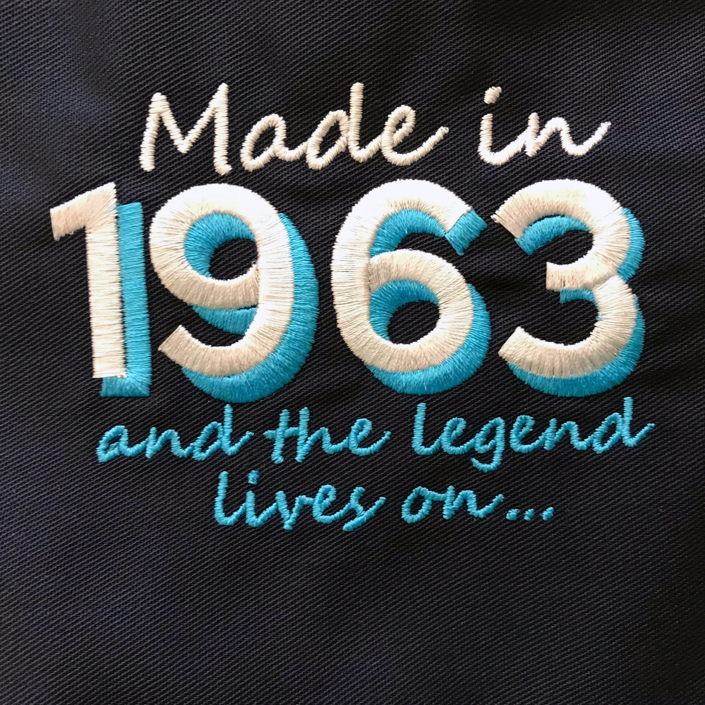 1963 Harrington Jacket