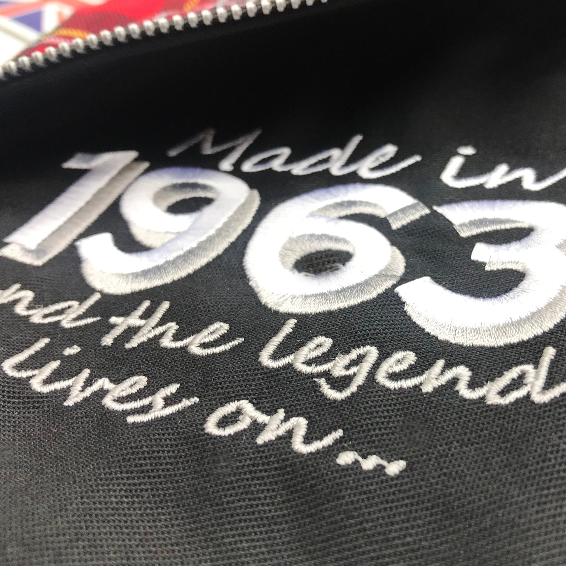 1963 Harrington Jacket