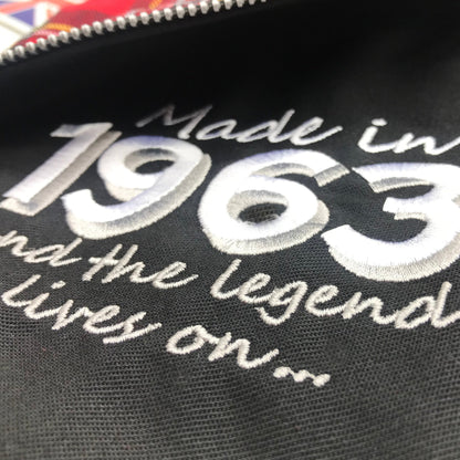 1963 Harrington Jacket