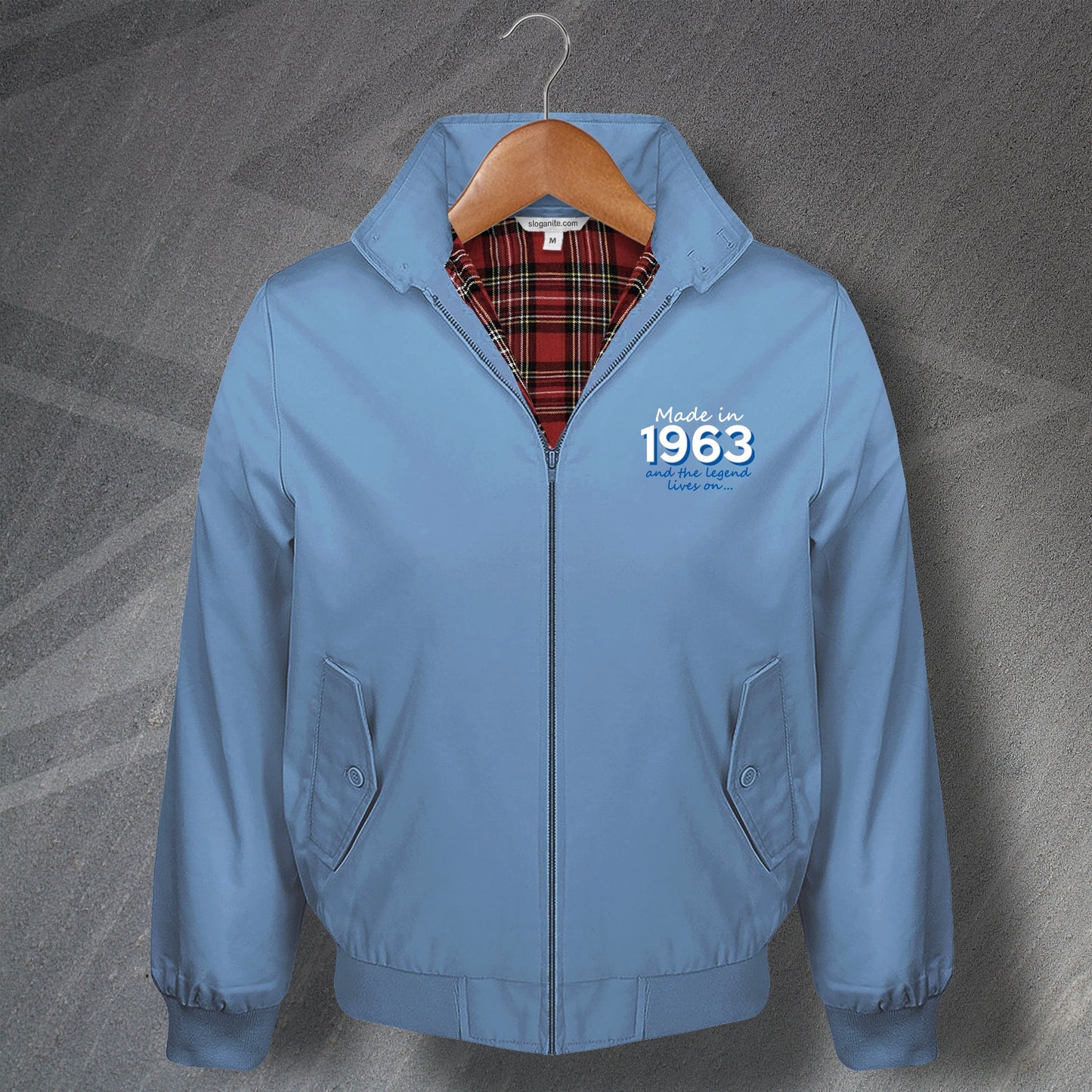 1963 Harrington Jacket