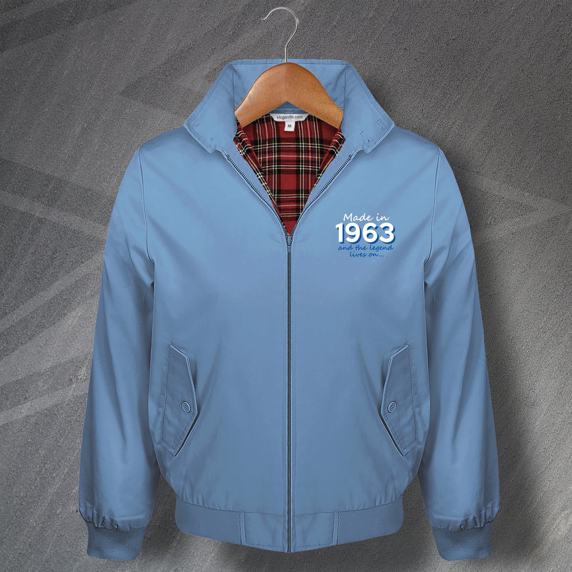 1963 Harrington Jacket