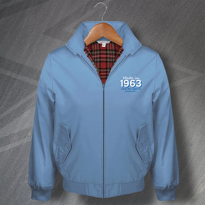 1963 Harrington Jacket