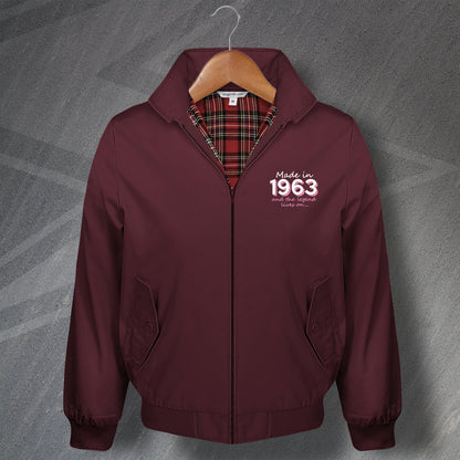 1963 Harrington Jacket