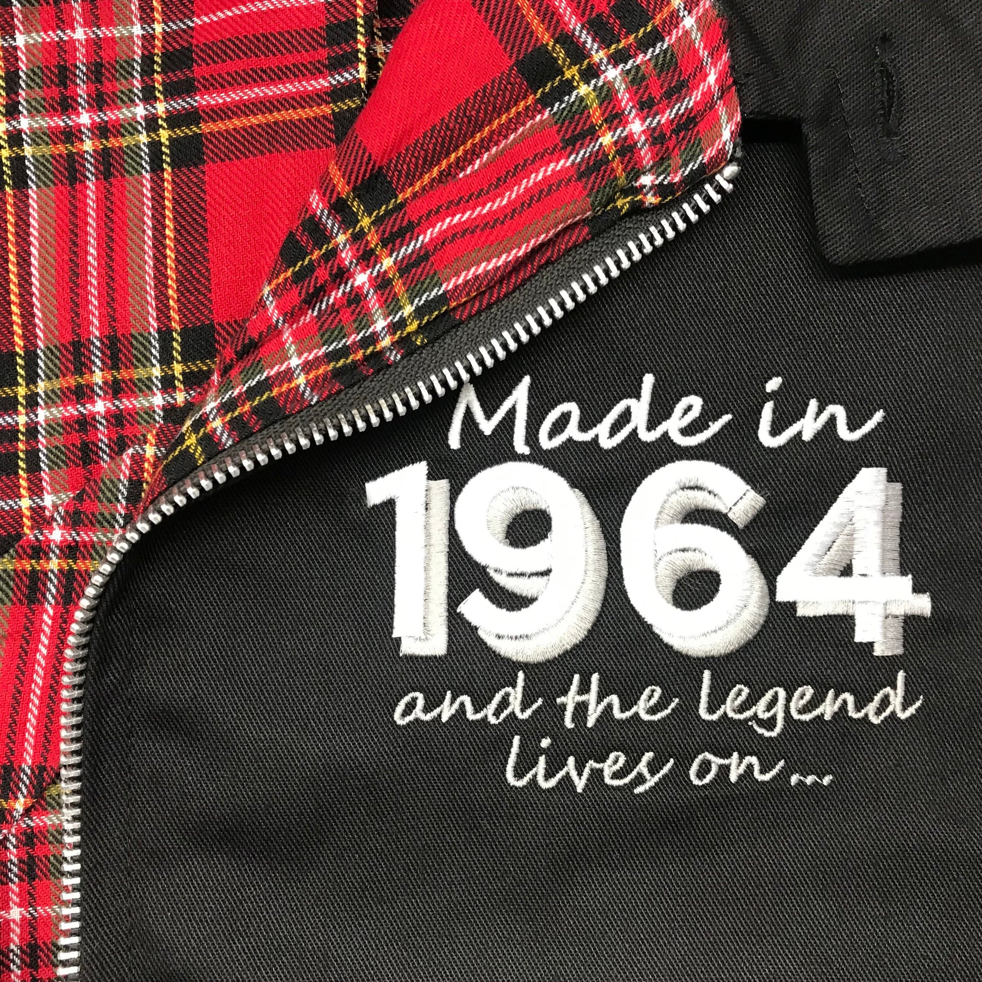 1964 Harrington Jacket