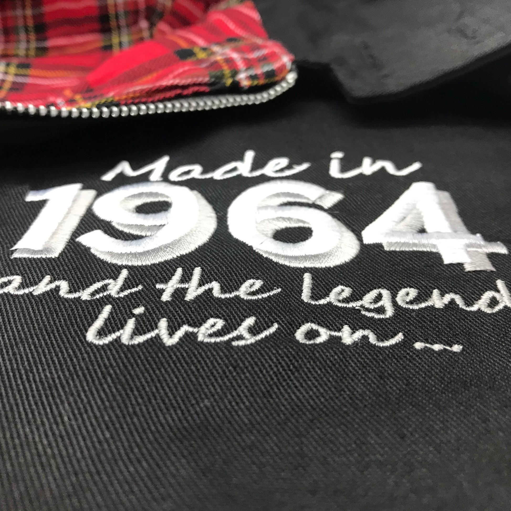 1964 Harrington Jacket